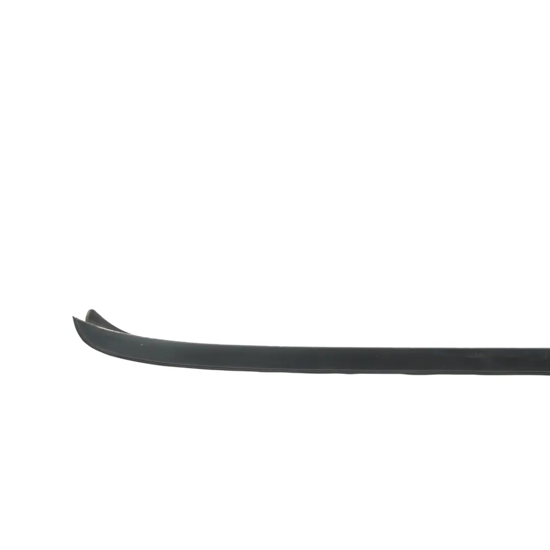 Windscreen Drip Moulding Trim Front Left N/S Patagonia Gruen - A71 to BMW X5 E70 with Part number 7250395 BMW X5 E70 Windscreen Drip Moulding Trim Front Left N/S Patagonia Gruen - A71 - SKU 7250395-PTG - Part number 7250395