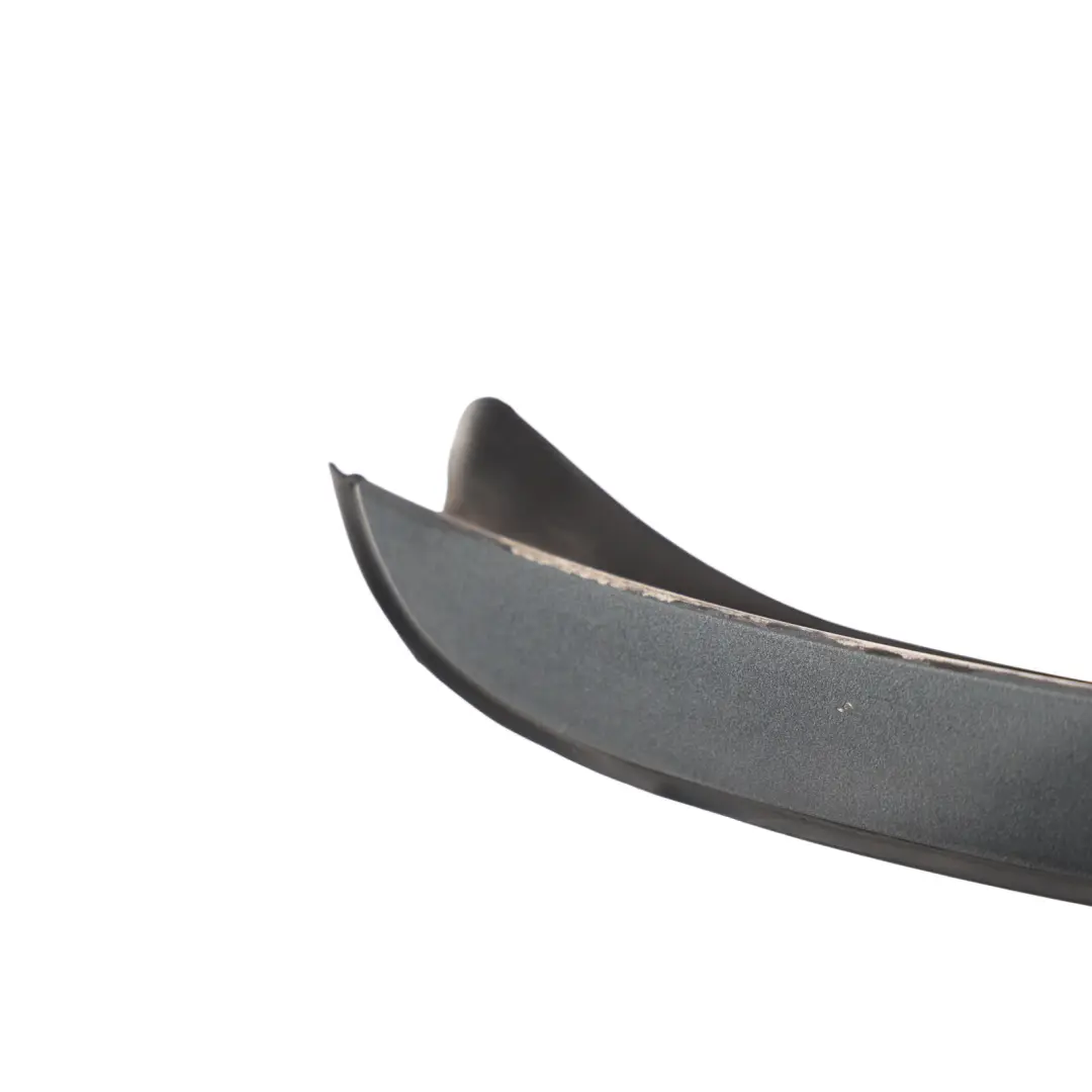 BMW X5 E70 Windscreen Drip Moulding Trim Front Left N/S Patagonia Gruen - A71 - SKU 7250395-PTG - Part number 7250395