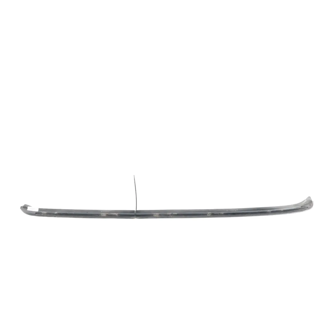 Windscreen Drip Moulding Trim Front Left N/S Patagonia Gruen - A71 to BMW X5 E70 with Part number 7250395 BMW X5 E70 Windscreen Drip Moulding Trim Front Left N/S Patagonia Gruen - A71 - SKU 7250395-PTG - Part number 7250395