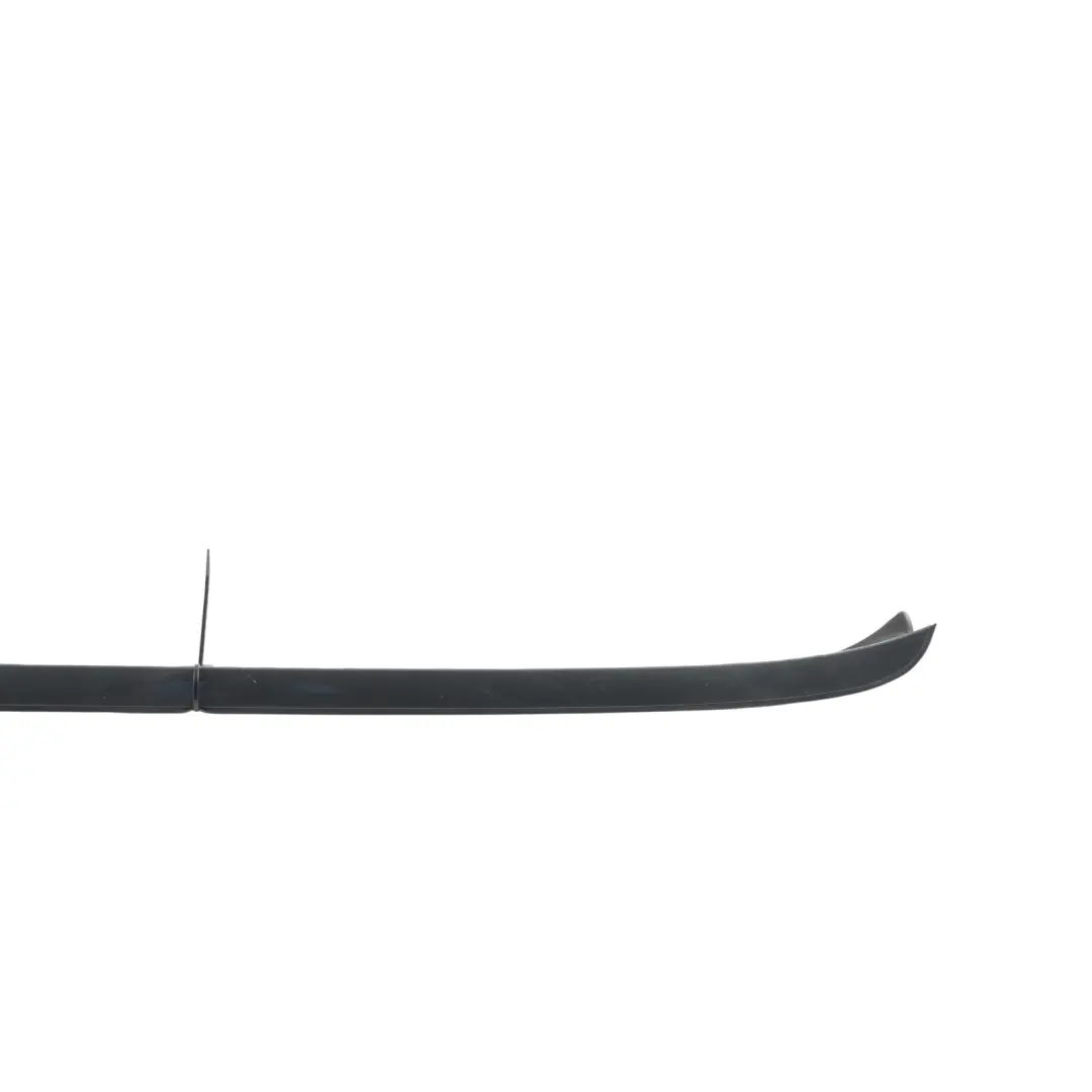 BMW X5 E70 Windscreen Drip Moulding Trim Front Right O/S Patagonia Gruen - A71 - SKU 7250396-PTG - Part number 7250396