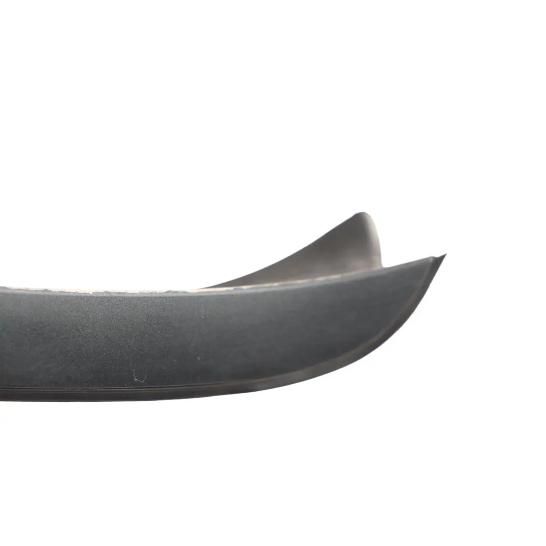 BMW X5 E70 Windscreen Drip Moulding Trim Front Right O/S Patagonia Gruen - A71 - SKU 7250396-PTG - Part number 7250396