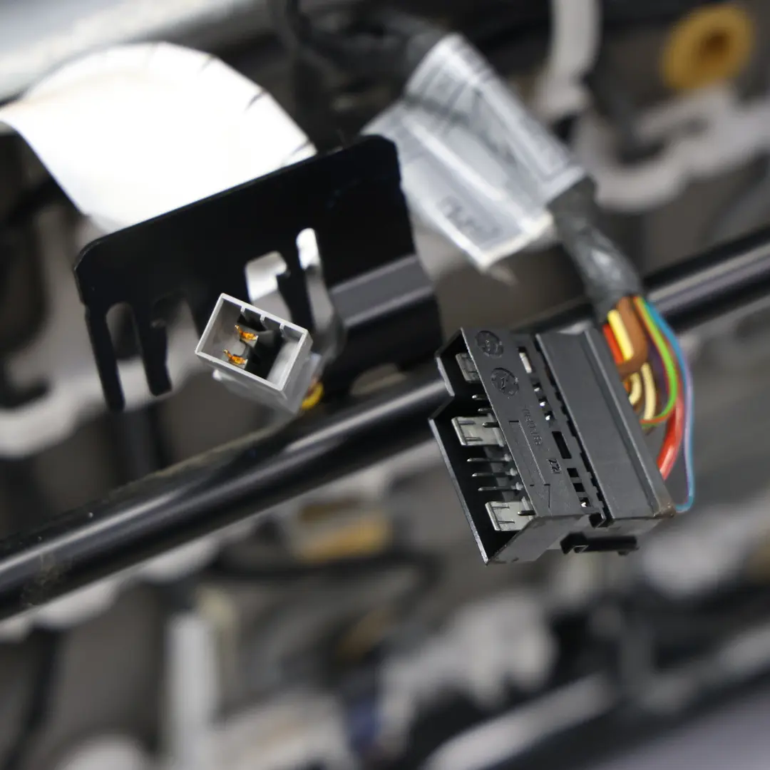 OE E87 LCI Sedile Sportivo Anteriore Sinistro Riscaldato Pelle Boston per BMW con numero di parte 7251125 BMW OE E87 LCI Sedile Sportivo Anteriore Sinistro Riscaldato Pelle Boston - SKU 7251125-2 - Numero di parte 7251125