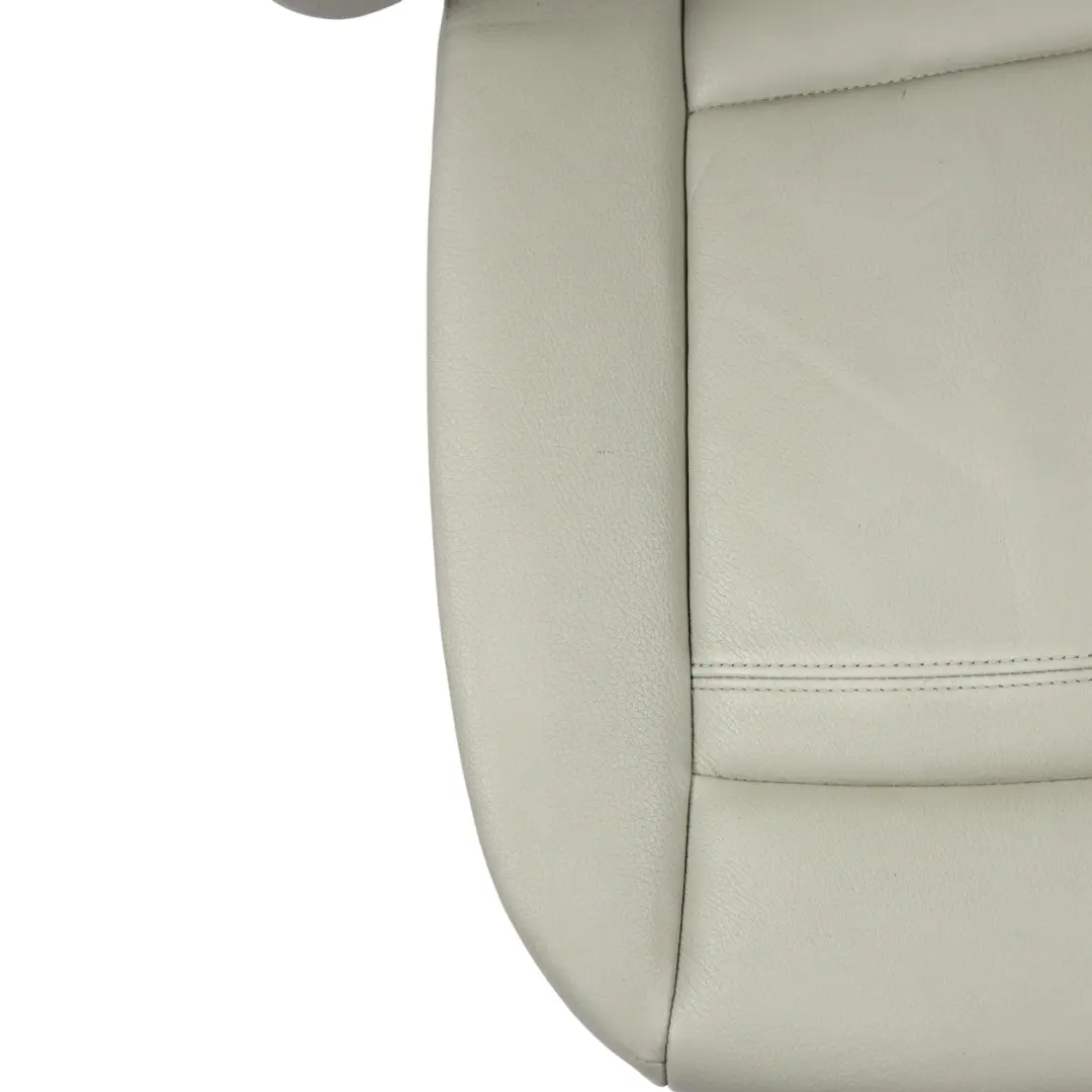 BMW E92 Vordersitz Innenausstattung Leder Dakota Jade Grau Links - SKU 7253251-1 - Teilenummer 7253251