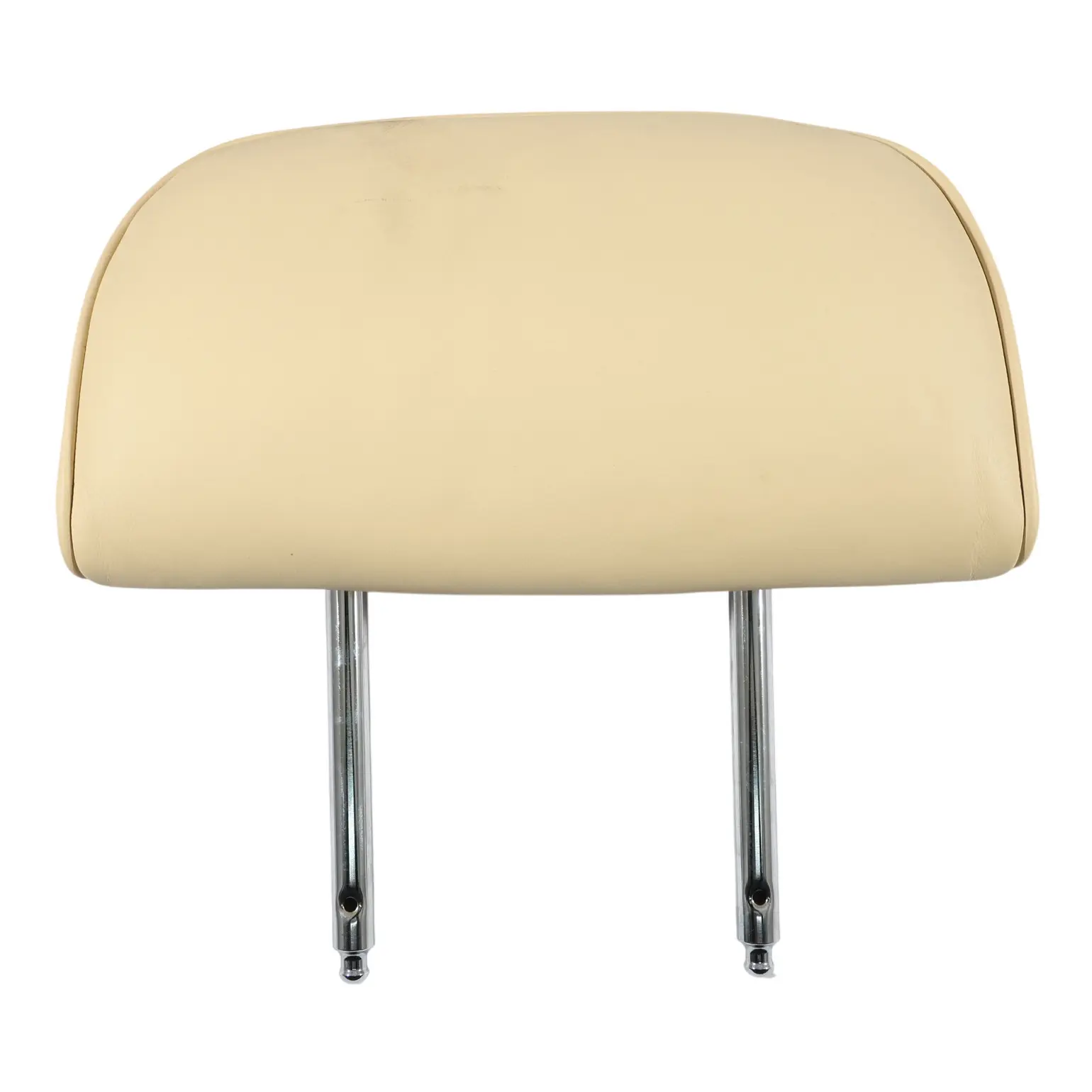 BMW F02 Poggiatesta Comfort Posteriore Sinistro Destro Pelle Beige