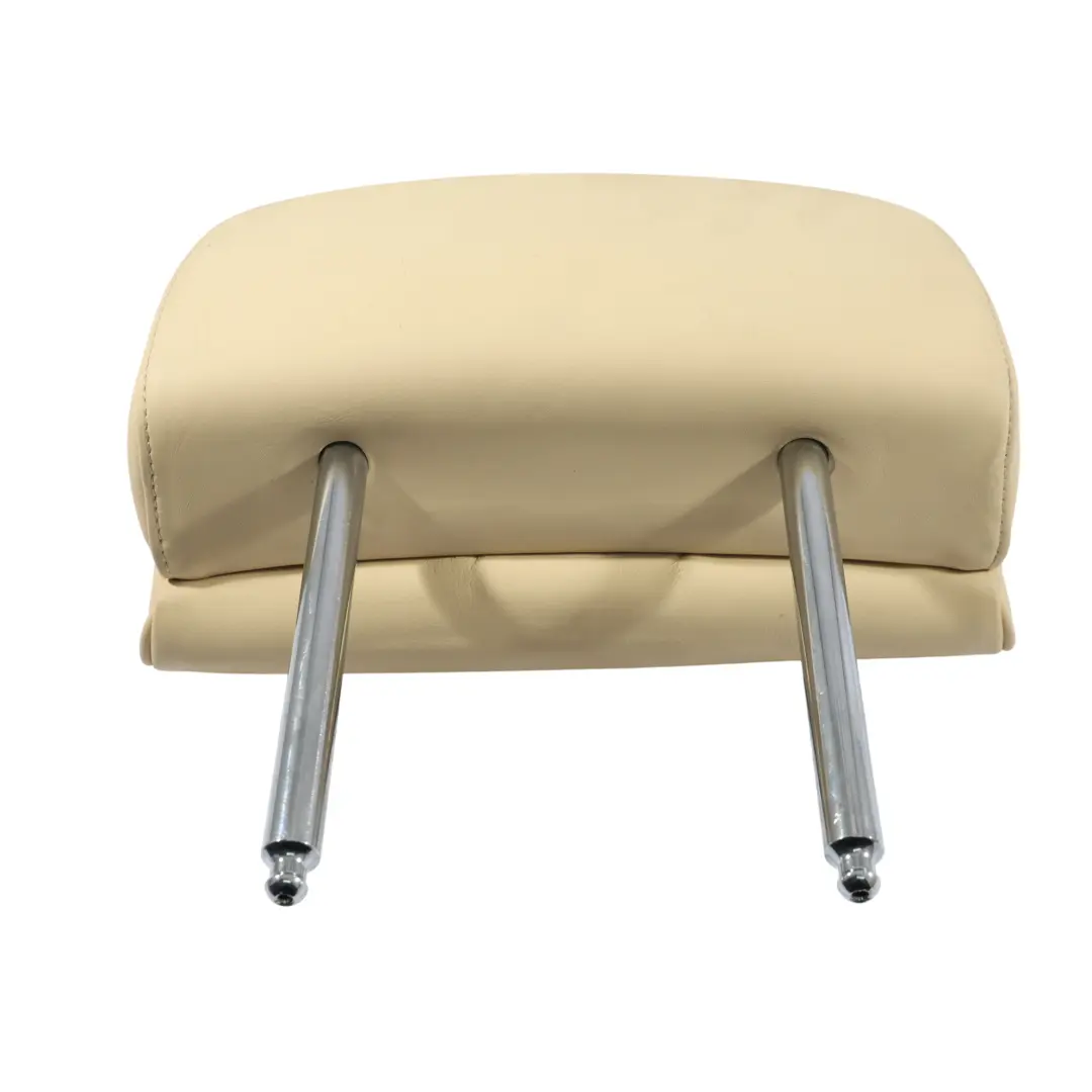 BMW F02 Siège Appui-Tête Confort Arrière Gauche Droite Cuir Beige - SKU 7254749 - Numéro de pièce 7254749