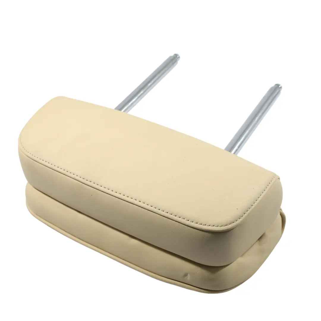 BMW F02 Siège Appui-Tête Confort Arrière Gauche Droite Cuir Beige - SKU 7254749 - Numéro de pièce 7254749