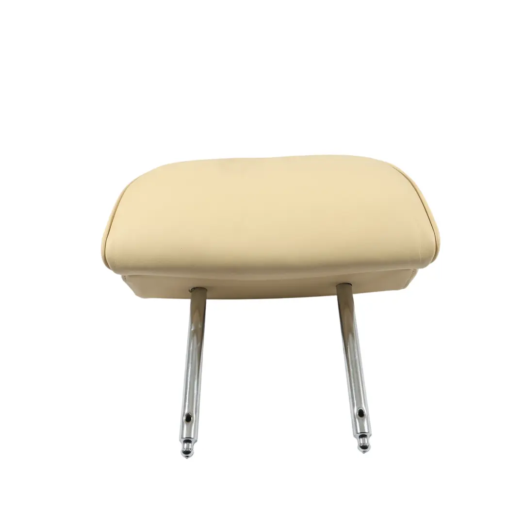 BMW F02 Siège Appui-Tête Confort Arrière Gauche Droite Cuir Beige - SKU 7254749 - Numéro de pièce 7254749