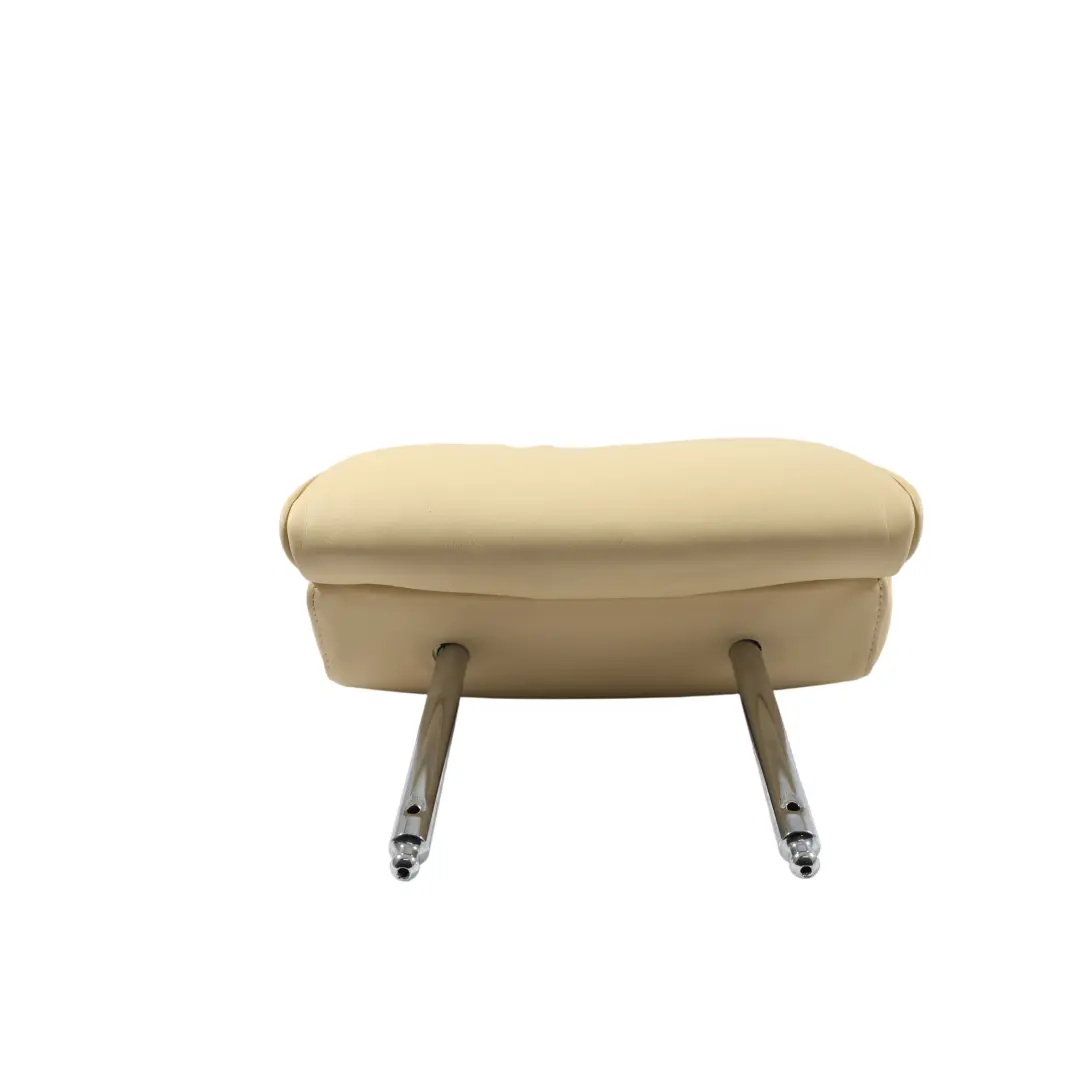 BMW F02 Asiento Reposacabezas Confort Trasero Izquierdo Derecho Cuero Beige - SKU 7254749 - Número de pieza 7254749