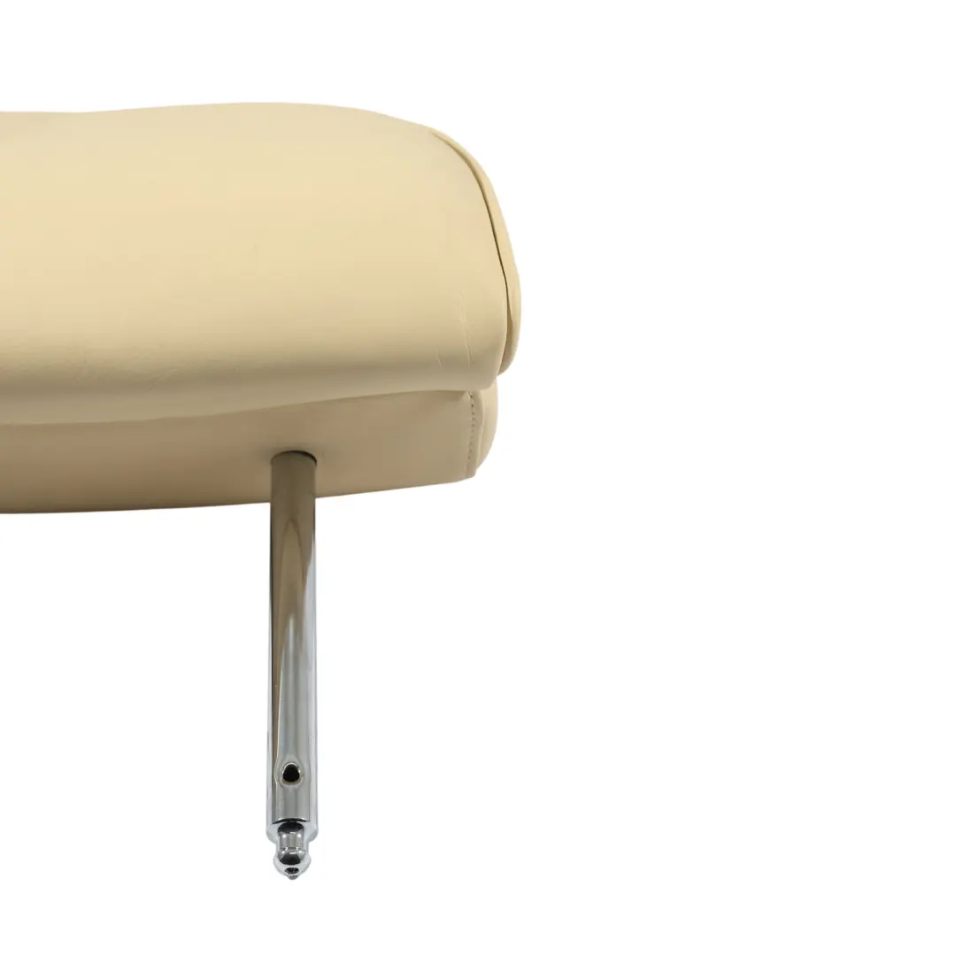 BMW F02 Siège Appui-Tête Confort Arrière Gauche Droite Cuir Beige - SKU 7254749 - Numéro de pièce 7254749
