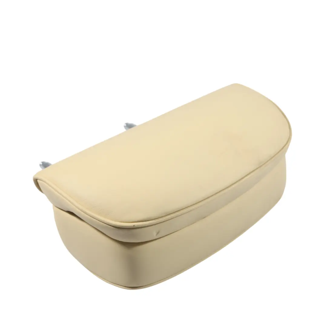 Poggiatesta Comfort Posteriore Sinistro Destro Pelle Beige per BMW F02 con numero di parte 7254749 BMW F02 Poggiatesta Comfort Posteriore Sinistro Destro Pelle Beige - SKU 7254749 - Numero di parte 7254749