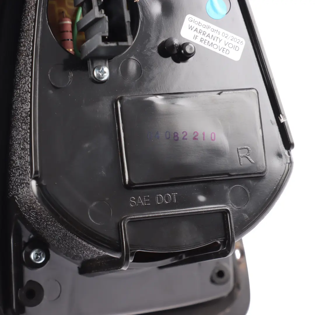 Mini R56 R57 LCI R58 R59 Union Jack Rear Lamp Light Set Left Right N/O/S TAIWAN - SKU 7255911-TAIWAN - Part number 7255911-TAIWAN