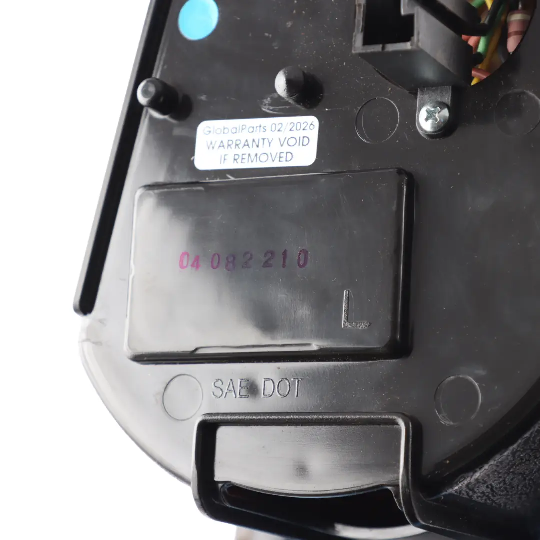 Mini R56 R57 LCI R58 R59 Union Jack Rear Lamp Light Set Left Right N/O/S TAIWAN - SKU 7255911-TAIWAN - Part number 7255911-TAIWAN