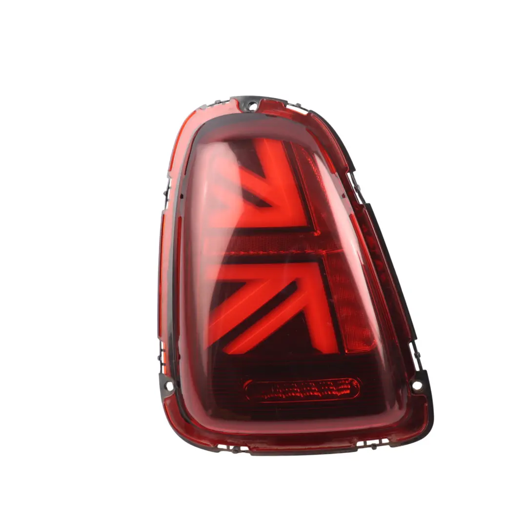Mini R56 R57 LCI R58 R59 Union Jack Rear Lamp Light Set Left Right N/O/S TAIWAN - SKU 7255911-TAIWAN - Part number 7255911-TAIWAN