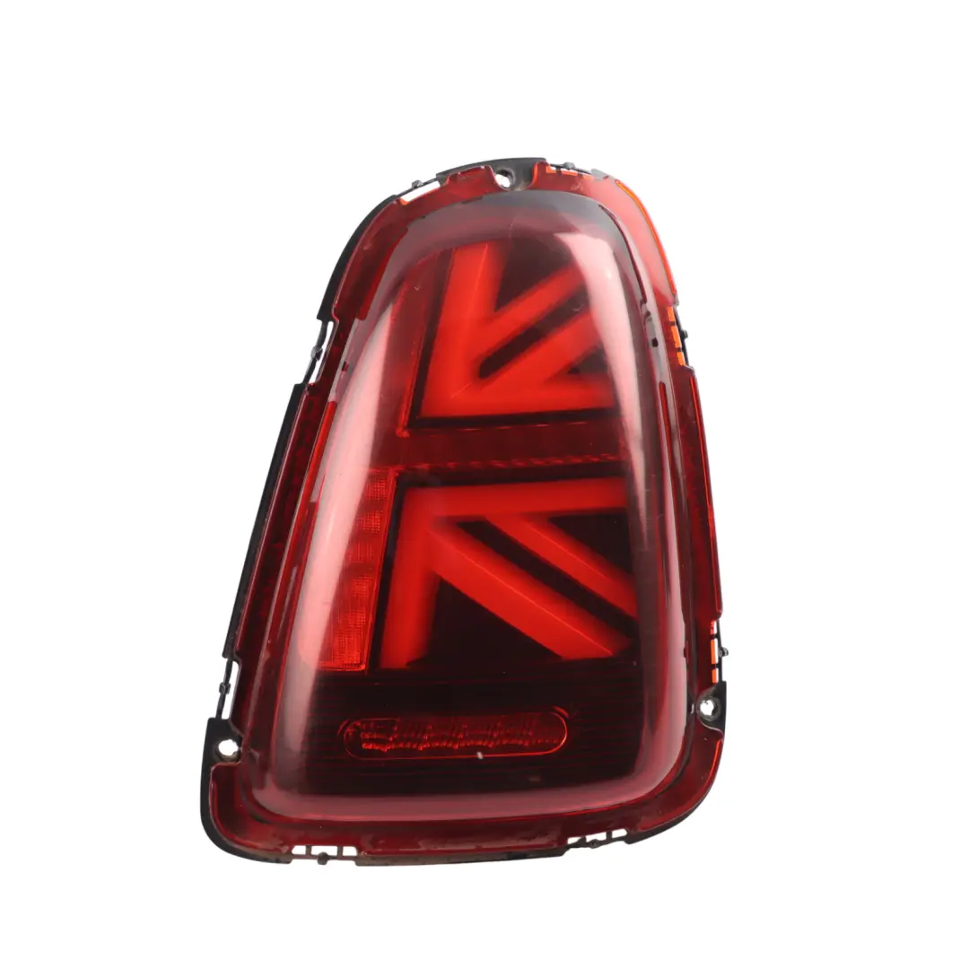 Union Jack Rear Lamp Light Set Left Right N/O/S TAIWAN to Mini R56 R57 LCI R58 R59 with Part number 7255911-TAIWAN Mini R56 R57 LCI R58 R59 Union Jack Rear Lamp Light Set Left Right N/O/S TAIWAN - SKU 7255911-TAIWAN - Part number 7255911-TAIWAN