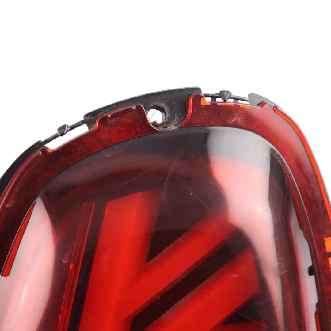 Mini R56 R57 LCI R58 R59 Union Jack Rear Lamp Light Set Left Right N/O/S TAIWAN - SKU 7255911-TAIWAN - Part number 7255911-TAIWAN
