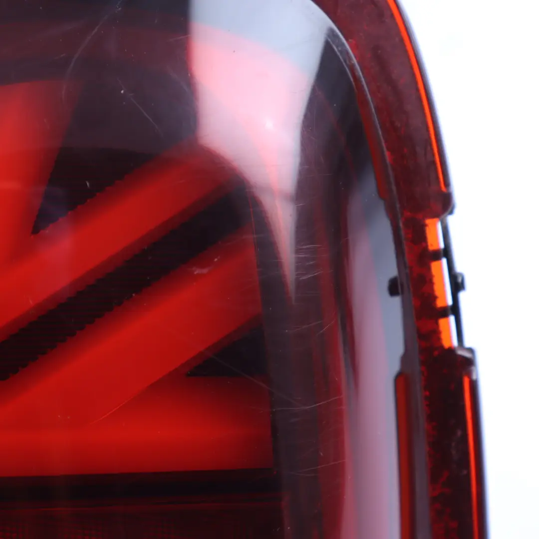 Mini R56 R57 LCI R58 R59 Union Jack Rear Lamp Light Set Left Right N/O/S TAIWAN - SKU 7255911-TAIWAN - Part number 7255911-TAIWAN