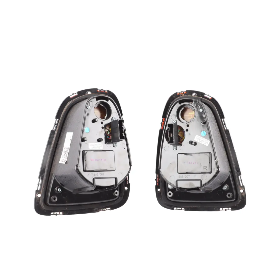 Mini R56 R57 LCI R58 R59 Union Jack Rear Lamp Light Set Left Right N/O/S TAIWAN - SKU 7255911-TAIWAN - Part number 7255911-TAIWAN