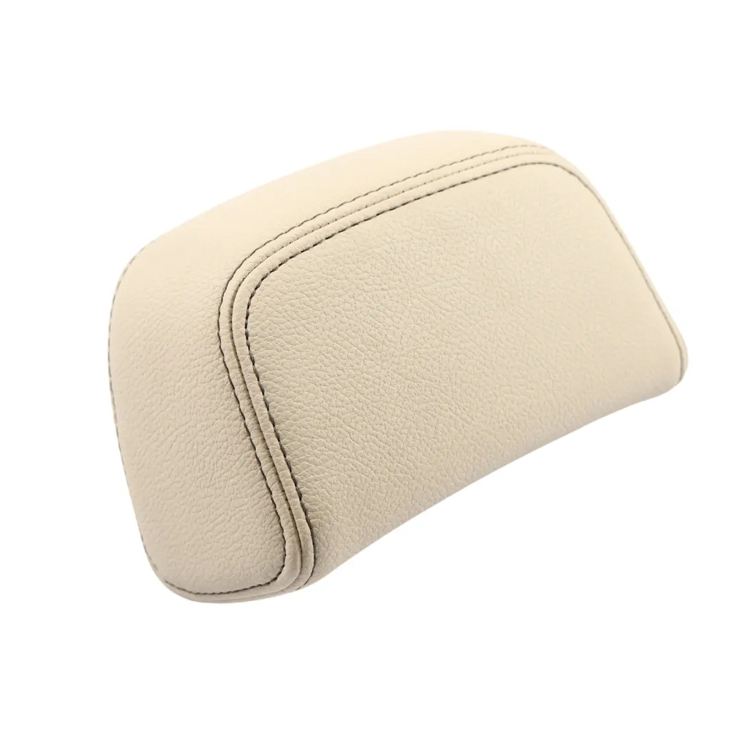 BMW F25 Seat Headrest Rear Centre Middle Backrest Leather Oyster - SKU 7256539 - Part number 7256539