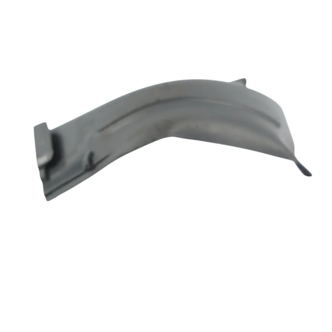 BMW F01 F02 F03 LCI F04 Garniture Couvercle Panneau Coffre Droite Noir - SKU 7258366 - Numéro de pièce 7258366