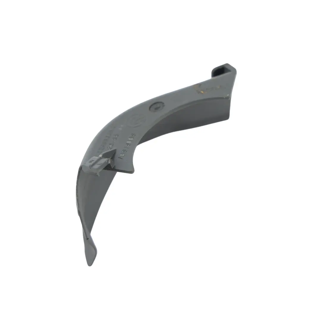 BMW F01 F02 F03 LCI F04 Cubierta Panel Maletero Derecho Negro - SKU 7258366 - Número de pieza 7258366