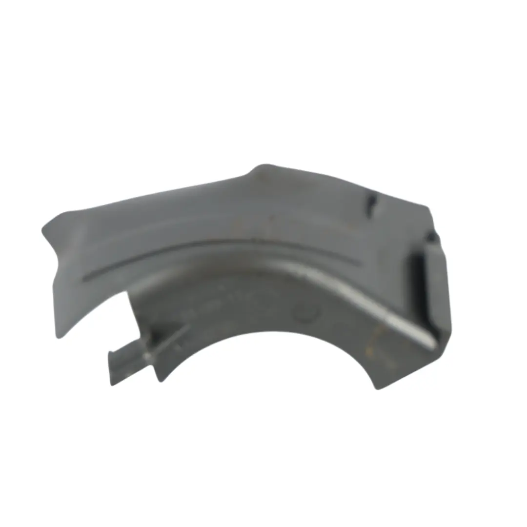 BMW F01 F02 F03 LCI F04 Garniture Couvercle Panneau Coffre Droite Noir - SKU 7258366 - Numéro de pièce 7258366