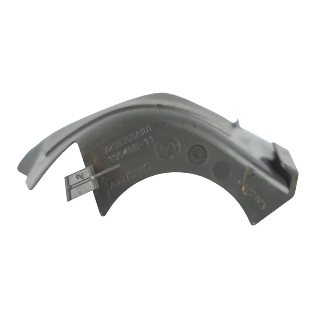 Cubierta Panel Maletero Derecho Negro para BMW F01 F02 F03 LCI F04 con número de pieza 7258366 BMW F01 F02 F03 LCI F04 Cubierta Panel Maletero Derecho Negro - SKU 7258366 - Número de pieza 7258366