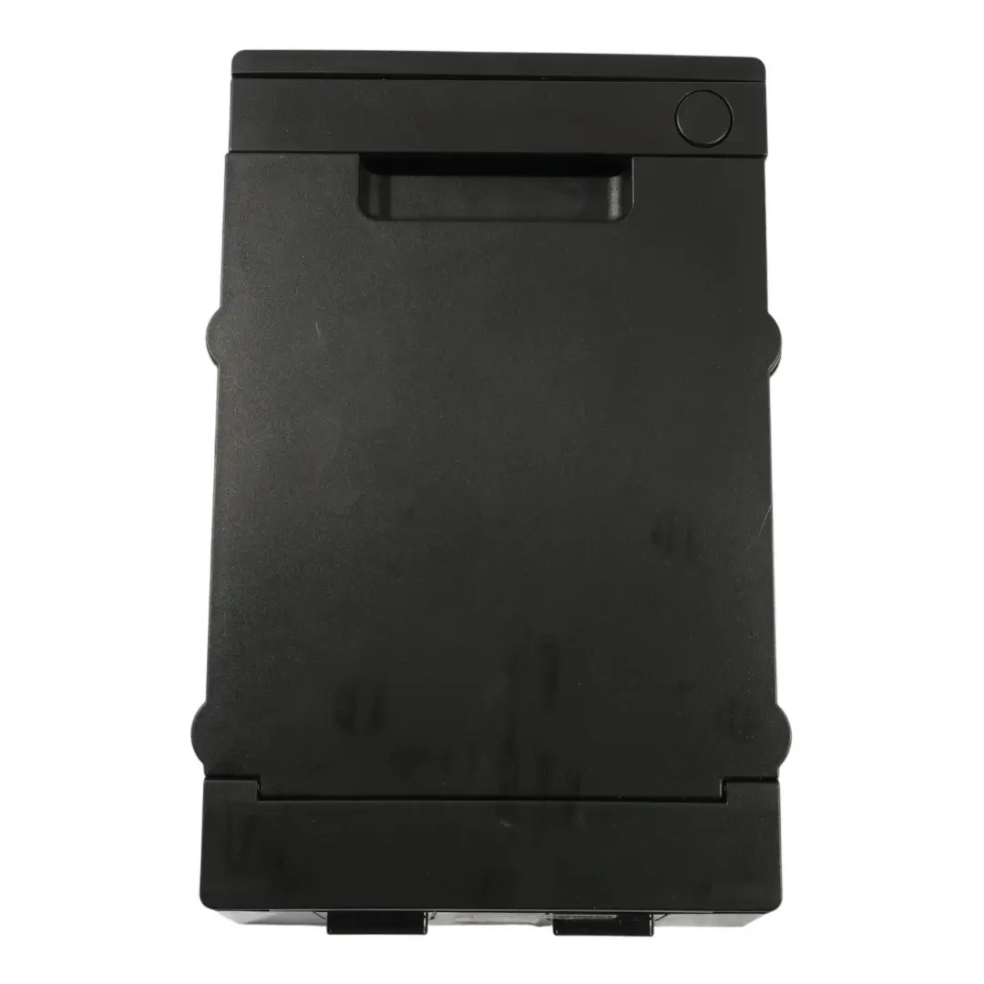 Ski Bag Cassette Storage Compartment Tray Black to BMW F10 Rear Seat with Part number 7261266 BMW F10 Rear Seat Ski Bag Cassette Storage Compartment Tray Black - SKU 7261266 - Part number 7261266