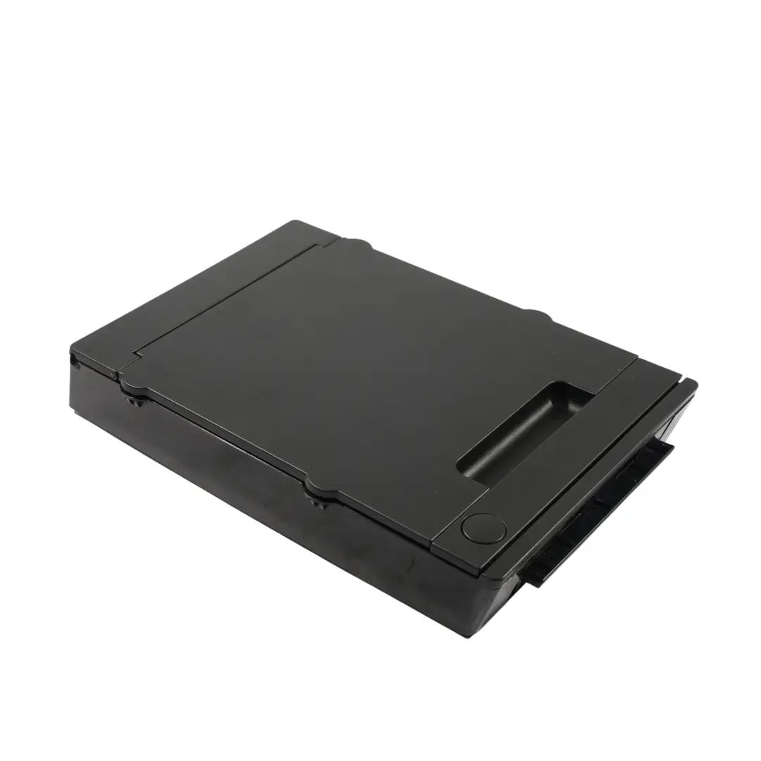Borsa Portasci Per Sedile Posteriore Portaoggetti Nero per BMW F10 con numero di parte 7261266 BMW F10 Borsa Portasci Per Sedile Posteriore Portaoggetti Nero - SKU 7261266 - Numero di parte 7261266