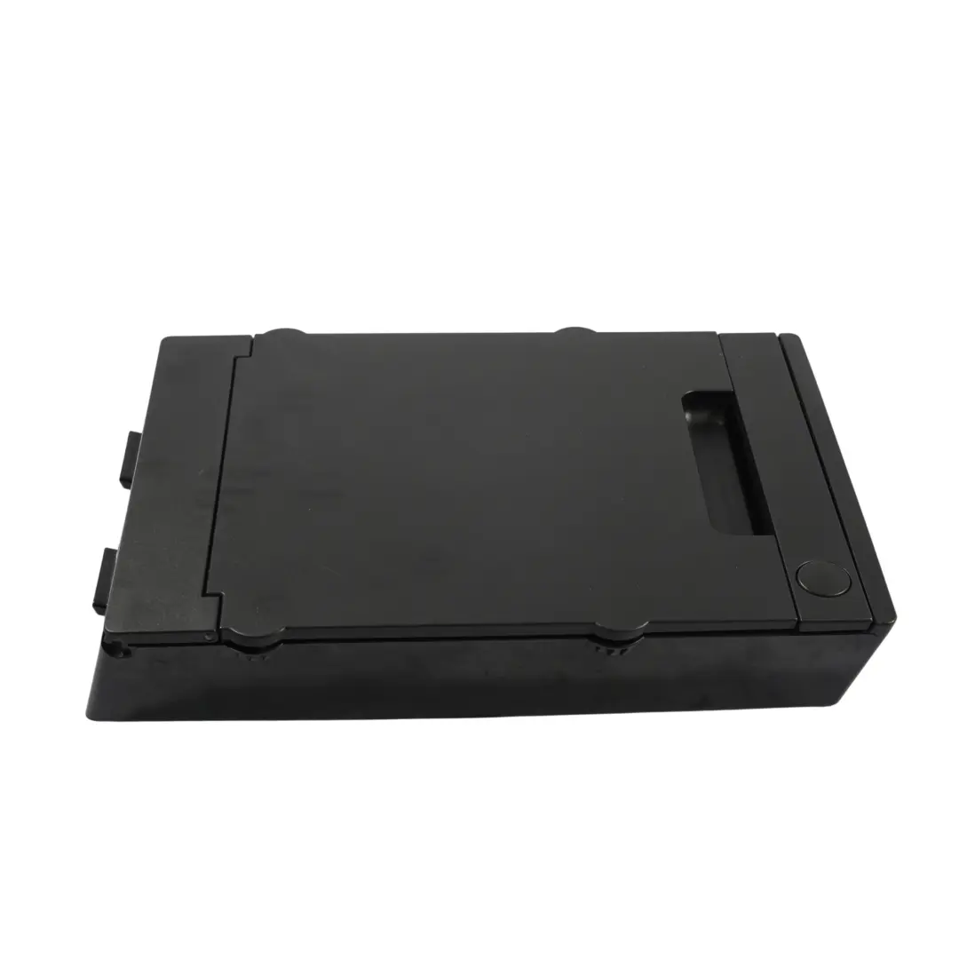 BMW F10 Borsa Portasci Per Sedile Posteriore Portaoggetti Nero - SKU 7261266 - Numero di parte 7261266
