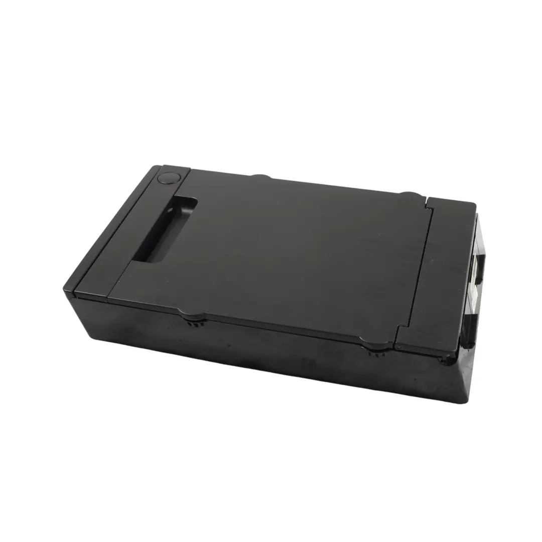 BMW F10 Borsa Portasci Per Sedile Posteriore Portaoggetti Nero - SKU 7261266 - Numero di parte 7261266