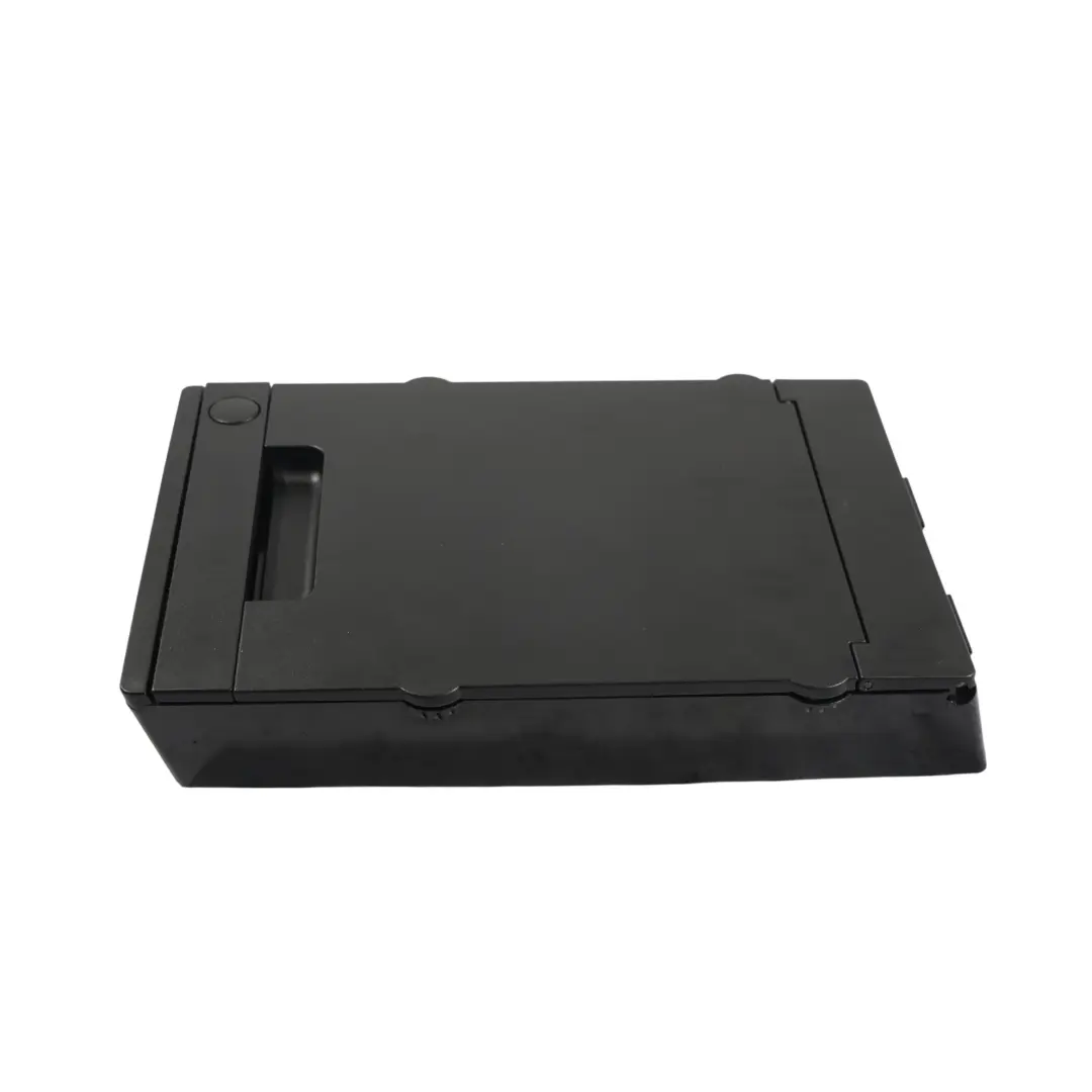 Borsa Portasci Per Sedile Posteriore Portaoggetti Nero per BMW F10 con numero di parte 7261266 BMW F10 Borsa Portasci Per Sedile Posteriore Portaoggetti Nero - SKU 7261266 - Numero di parte 7261266