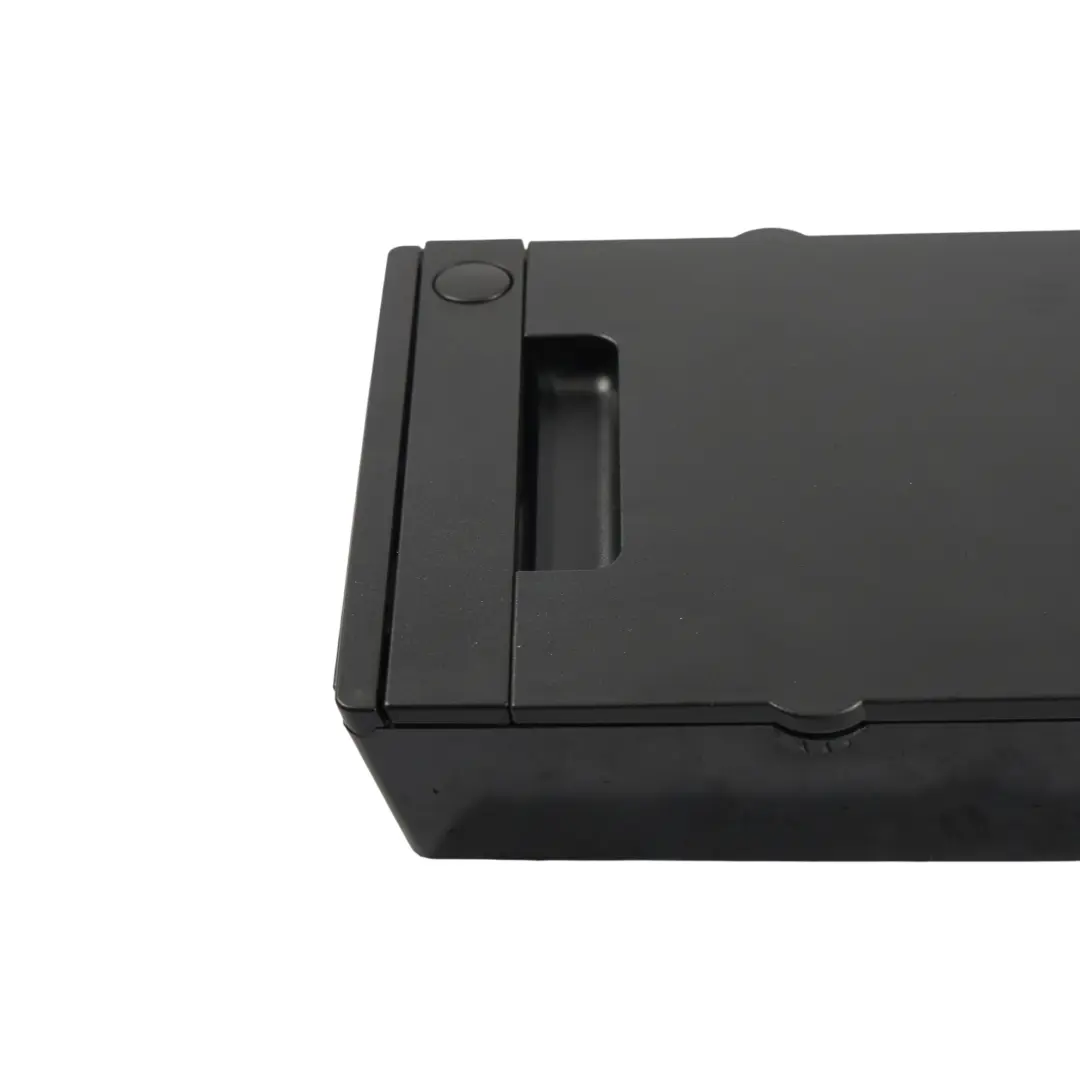 BMW F10 Rücksitz Skitasche Kassette Ablagefach Fach Schwarz - SKU 7261266 - Teilenummer 7261266