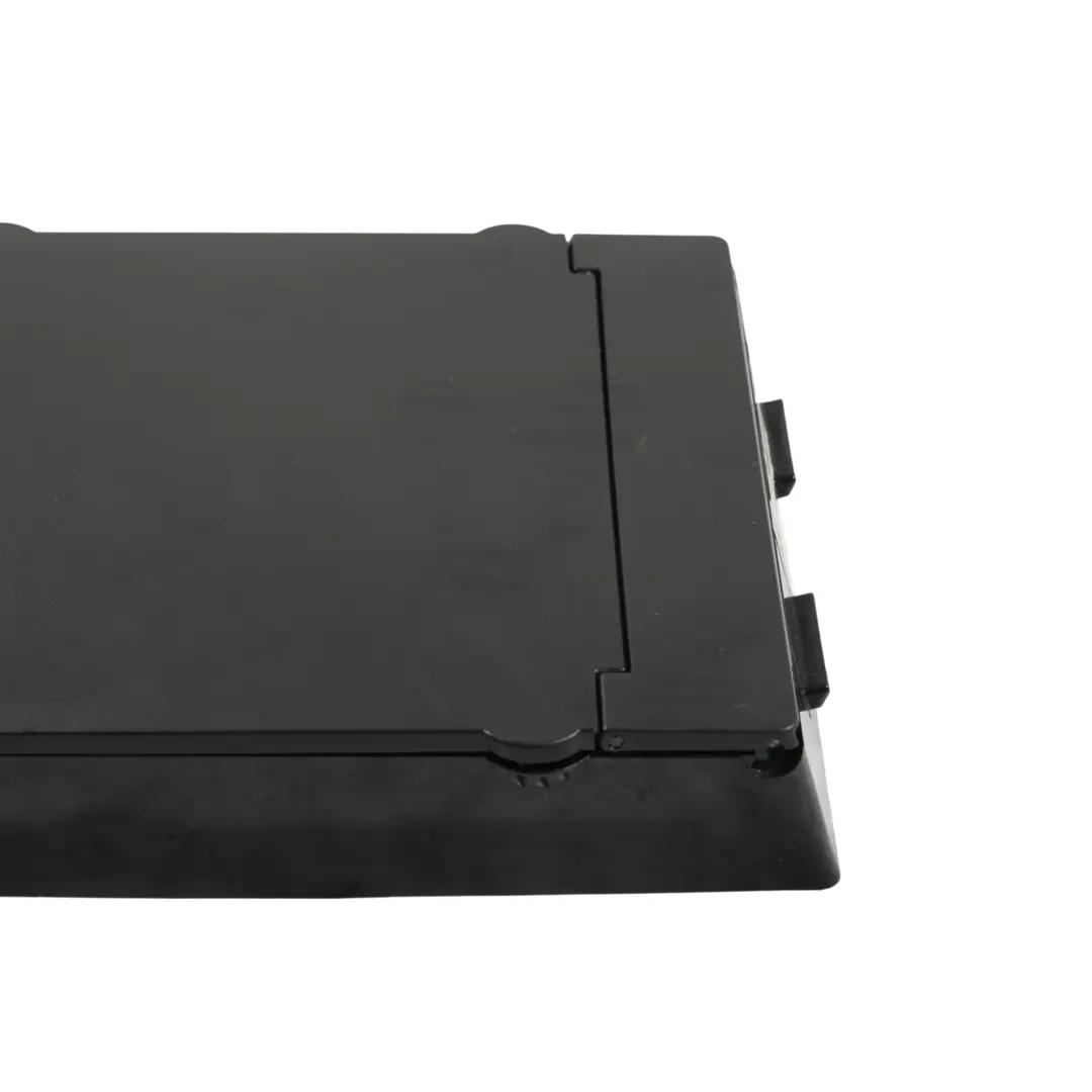 Borsa Portasci Per Sedile Posteriore Portaoggetti Nero per BMW F10 con numero di parte 7261266 BMW F10 Borsa Portasci Per Sedile Posteriore Portaoggetti Nero - SKU 7261266 - Numero di parte 7261266