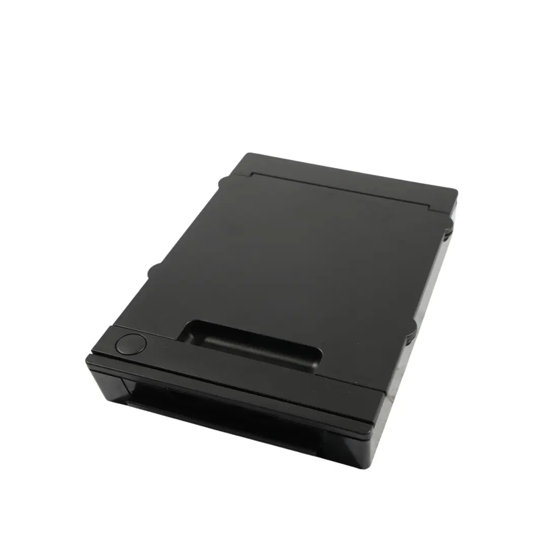 BMW F10 Borsa Portasci Per Sedile Posteriore Portaoggetti Nero - SKU 7261266 - Numero di parte 7261266
