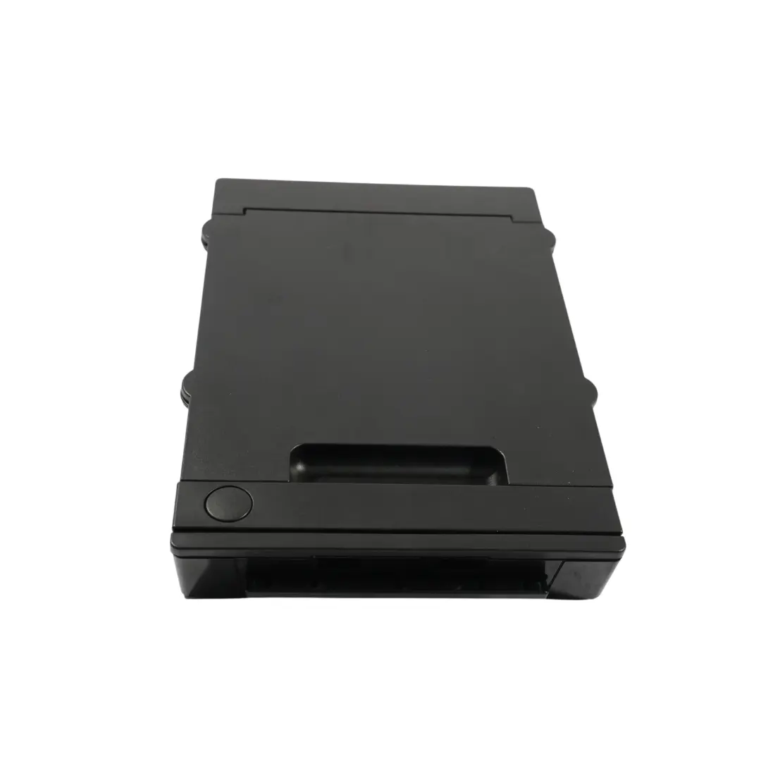 Borsa Portasci Per Sedile Posteriore Portaoggetti Nero per BMW F10 con numero di parte 7261266 BMW F10 Borsa Portasci Per Sedile Posteriore Portaoggetti Nero - SKU 7261266 - Numero di parte 7261266