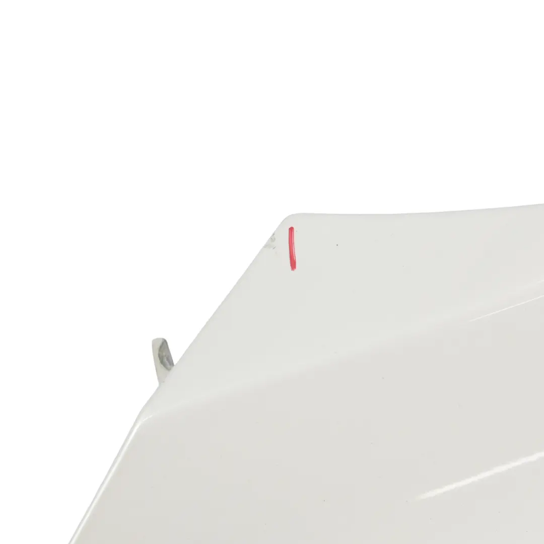 Wing Fender Front Left Side Panel N/S Mineral White Metallic - A96 to BMW F01 with Part number 7261461 BMW F01 Wing Fender Front Left Side Panel N/S Mineral White Metallic - A96 - SKU 7261461-MW - Part number 7261461
