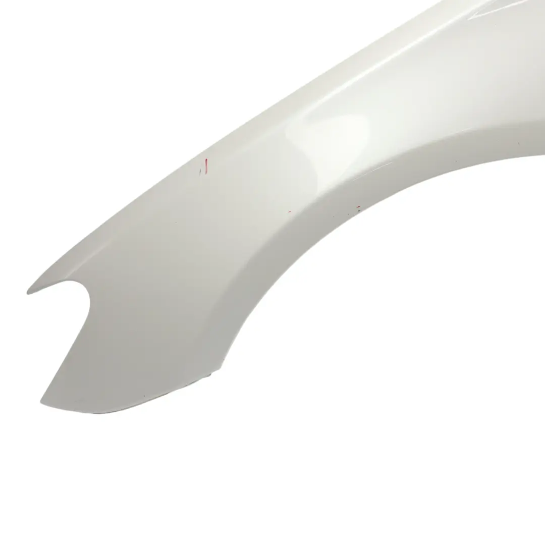 Aile Avant Gauche Panneau Latéral Mineral White Blanc Métallisé - A96 pour BMW F01 à propos du numéro de pièce 7261461 BMW F01 Aile Avant Gauche Panneau Latéral Mineral White Blanc Métallisé - A96 - SKU 7261461-MW - Numéro de pièce 7261461