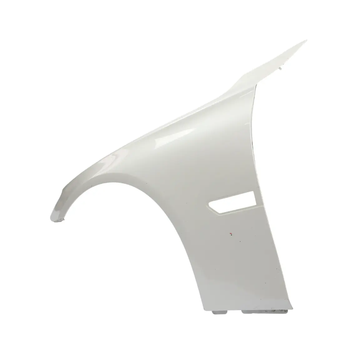 Parafango Anteriore Sinistro Mineral Grey Bianco Metallizzato - A96 per BMW F01 con numero di parte 7261461 BMW F01 Parafango Anteriore Sinistro Mineral Grey Bianco Metallizzato - A96 - SKU 7261461-MW - Numero di parte 7261461