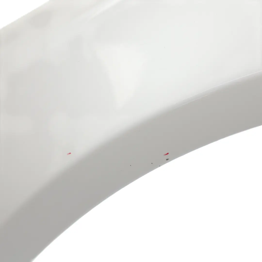 BMW F01 Aile Avant Gauche Panneau Latéral Mineral White Blanc Métallisé - A96 - SKU 7261461-MW - Numéro de pièce 7261461