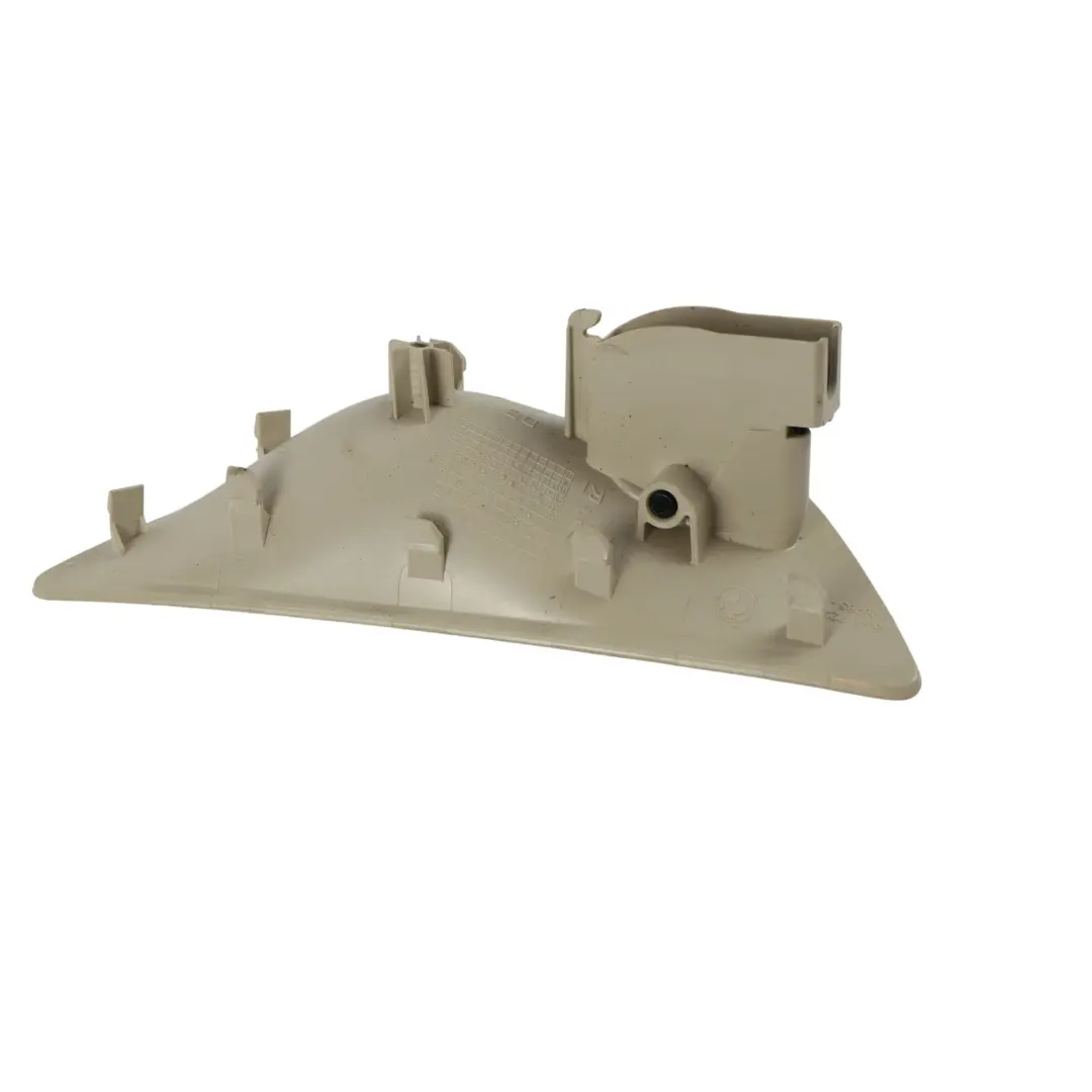 BMW F06 F12 F13 Poignée De Porte Intérieure Droite Blanc Ivoire 7225442 - SKU 7262004 - Numéro de pièce 7262004