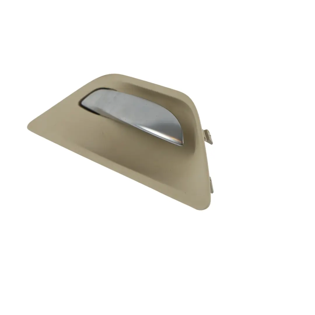 Interior Door Handle BMW F06 F12 F13 Right O/S Ivory White 7225442 to with Part number 7262004 Interior Door Handle BMW F06 F12 F13 Right O/S Ivory White 7225442 - SKU 7262004 - Part number 7262004