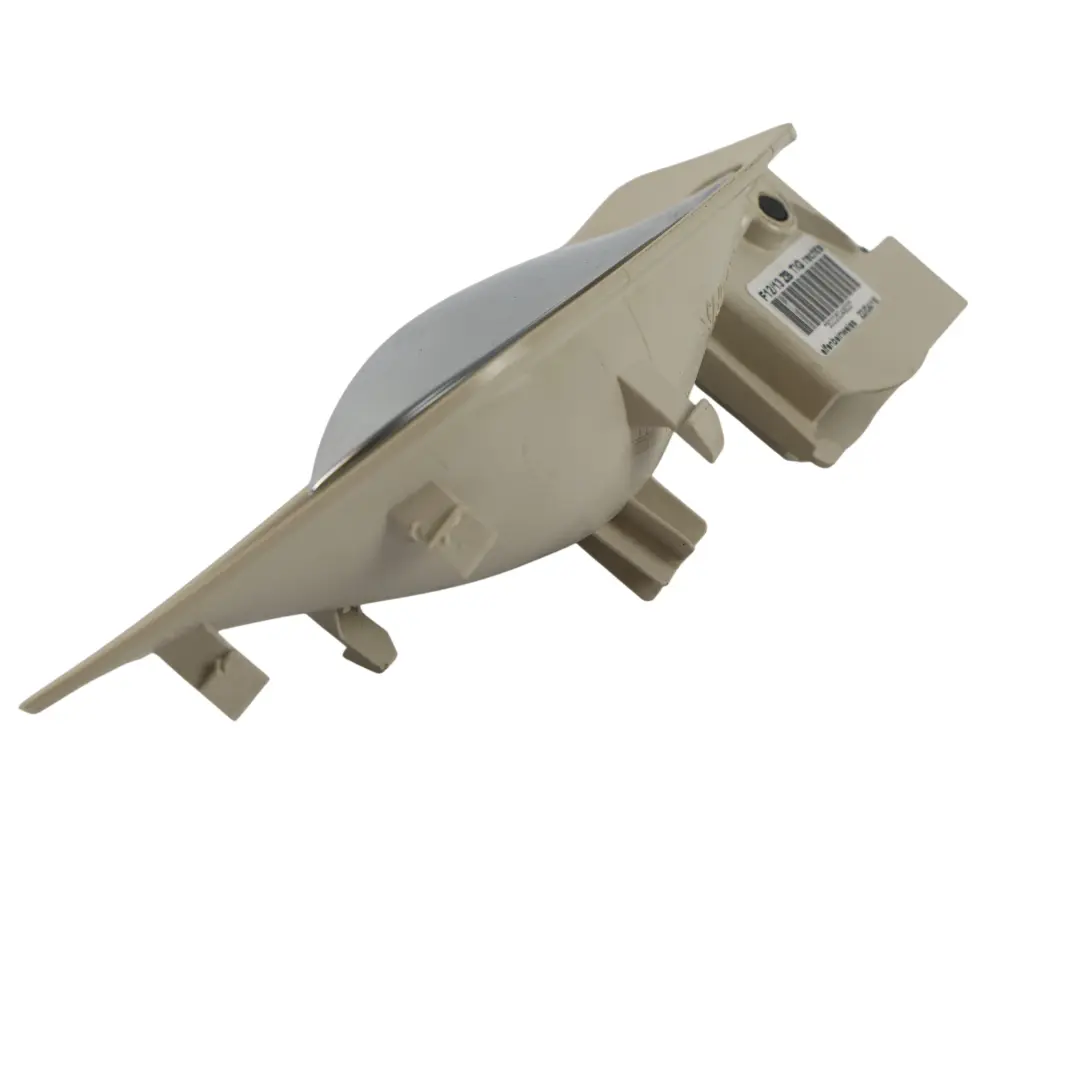  Interior Door Handle BMW F06 F12 F13 Right O/S Ivory White 7225442 - SKU 7262004 - Part number 7262004