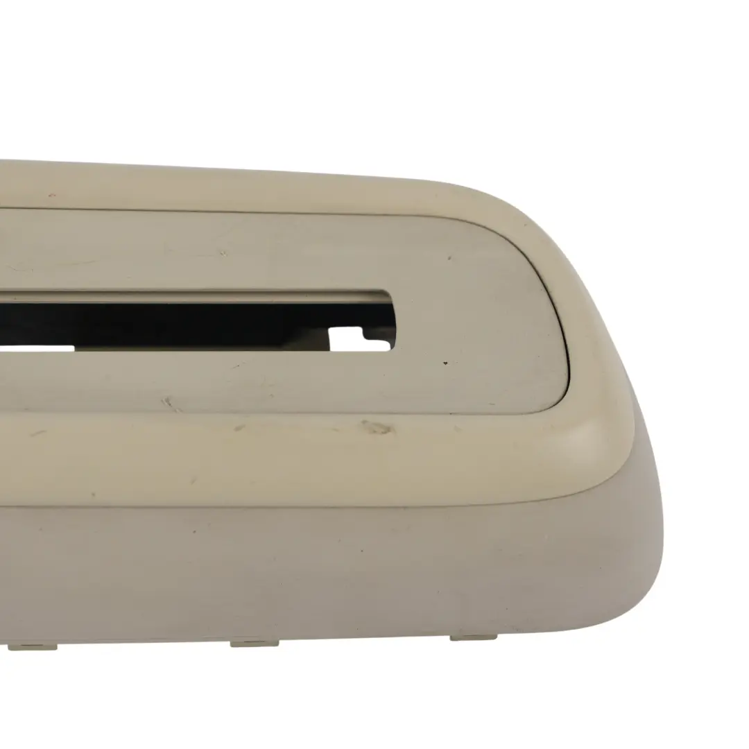 BMW E93 LCI Housse D'Appuie-Tête Garniture De Siège Oyster Avant Droit - SKU 7262804 - Numéro de pièce 7262804