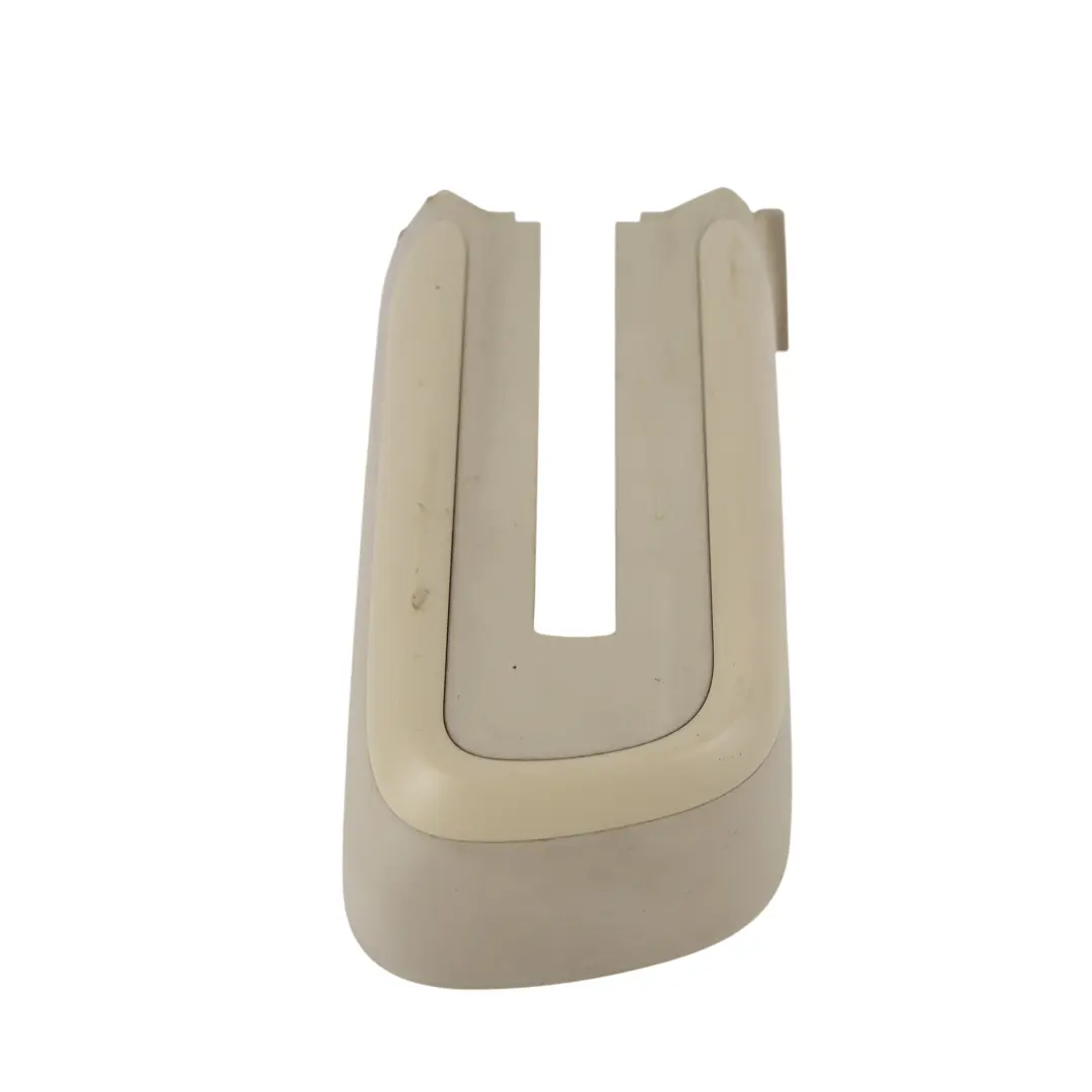 Housse D'Appuie-Tête Garniture De Siège Oyster Avant Droit pour BMW E93 LCI à propos du numéro de pièce 7262804 BMW E93 LCI Housse D'Appuie-Tête Garniture De Siège Oyster Avant Droit - SKU 7262804 - Numéro de pièce 7262804