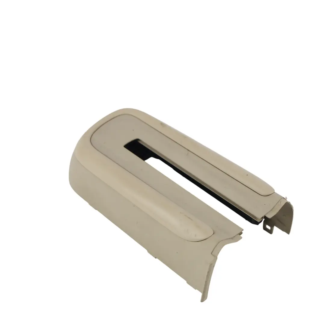 Headrest Cover Seat Trim Oyster Front Right O/S to BMW E93 LCI with Part number 7262804 BMW E93 LCI Headrest Cover Seat Trim Oyster Front Right O/S - SKU 7262804 - Part number 7262804