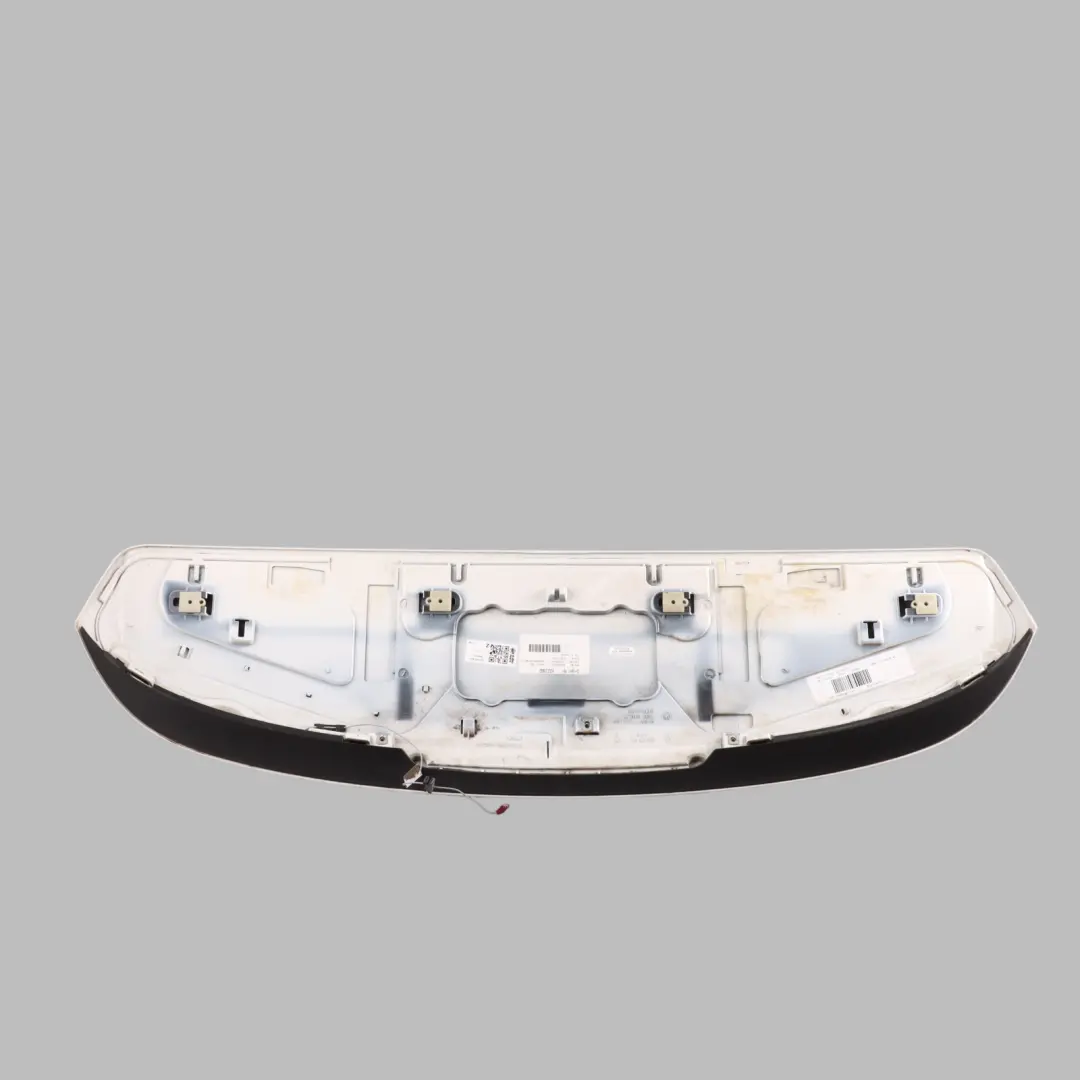 Boot Trunk Lid Tailgate Rear Spoiler Trim Alpine White - 300 to BMW F31 with Part number 7263168 BMW F31 Boot Trunk Lid Tailgate Rear Spoiler Trim Alpine White - 300 - SKU 7263168-AW - Part number 7263168