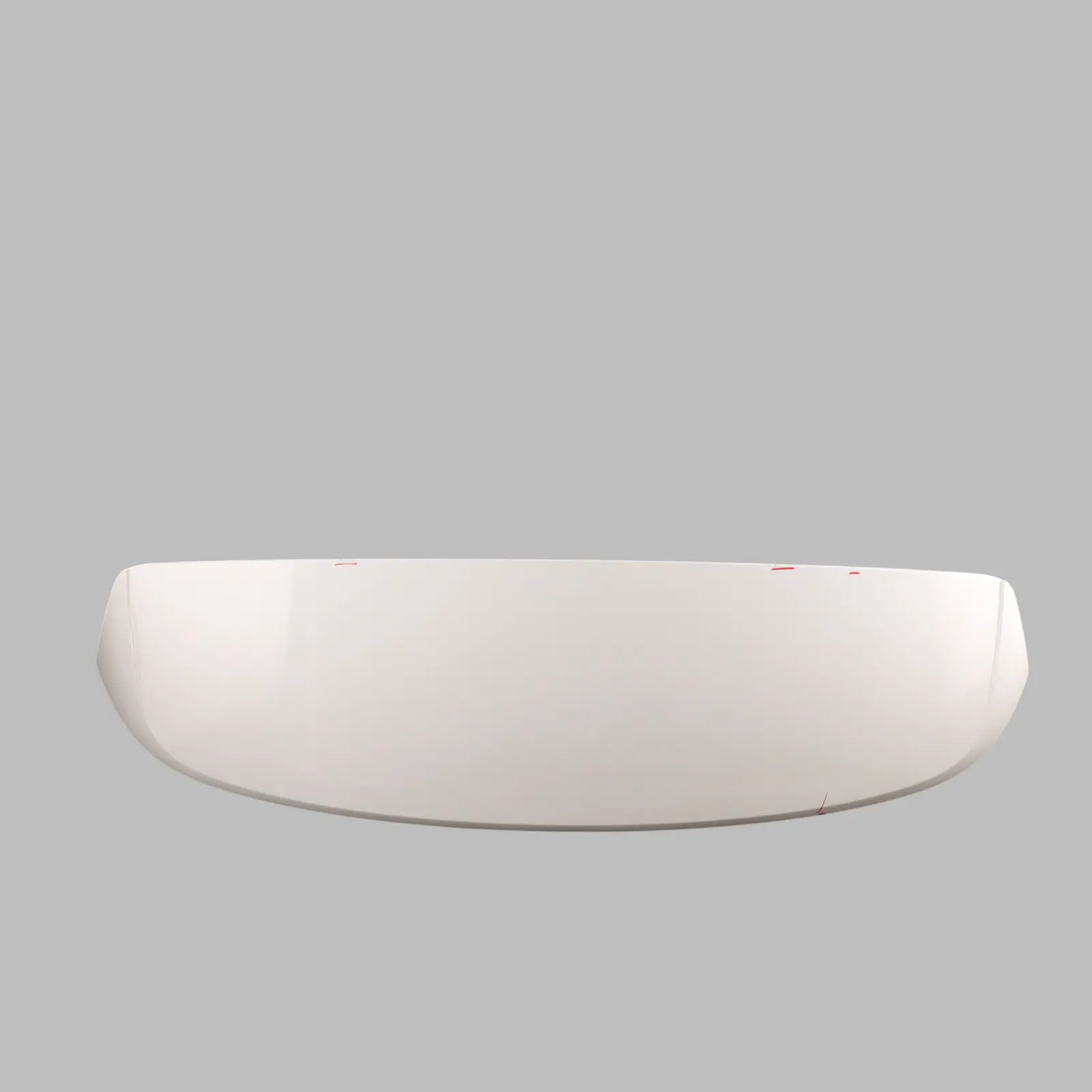 BMW F31 Boot Trunk Lid Tailgate Rear Spoiler Trim Alpine White - 300 7263168