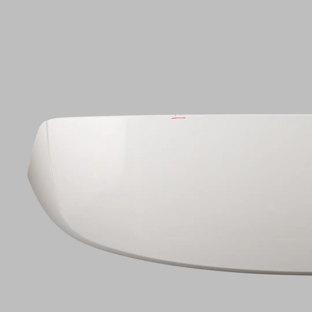 Alerón Trasero Portón Maletero Trim Blanco Alpino 300 para BMW F31 con número de pieza 7263168 BMW F31 Alerón Trasero Portón Maletero Trim Blanco Alpino 300 - SKU 7263168-AW - Número de pieza 7263168