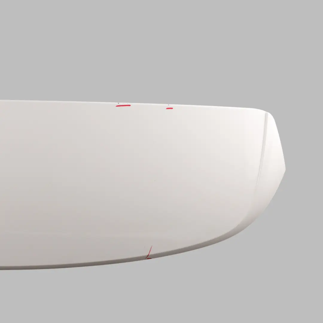 Spoiler Alettone Portellone Bagagliaio Posteriore Bianco Alpino per BMW F31 con numero di parte 7263168 BMW F31 Spoiler Alettone Portellone Bagagliaio Posteriore Bianco Alpino - SKU 7263168-AW - Numero di parte 7263168