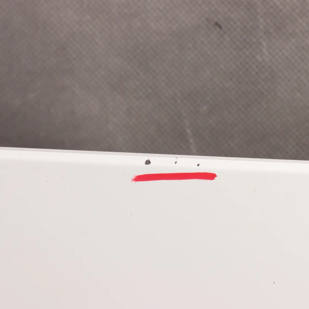 Spoiler Alettone Portellone Bagagliaio Posteriore Bianco Alpino per BMW F31 con numero di parte 7263168 BMW F31 Spoiler Alettone Portellone Bagagliaio Posteriore Bianco Alpino - SKU 7263168-AW - Numero di parte 7263168